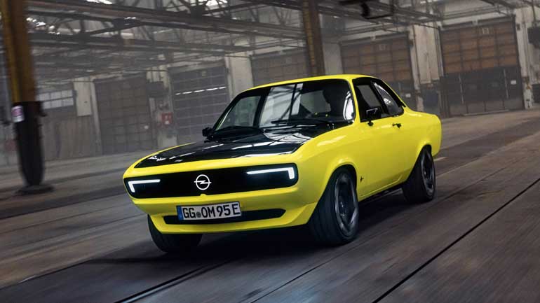 Ενθουσιάζει το νέο sportcar της Opel